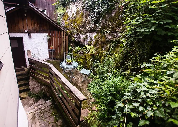 Apartment Fallnhauser *