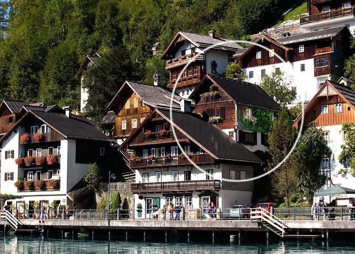 Fallnhauser Apartment Hallstatt