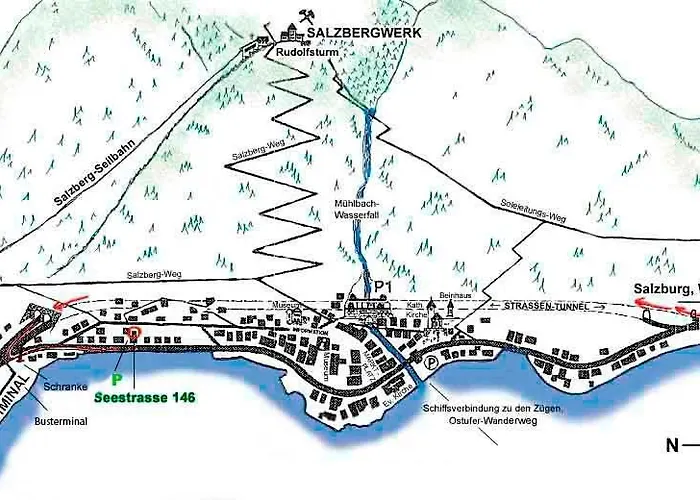 Fallnhauser - Adults Only Апартаменты