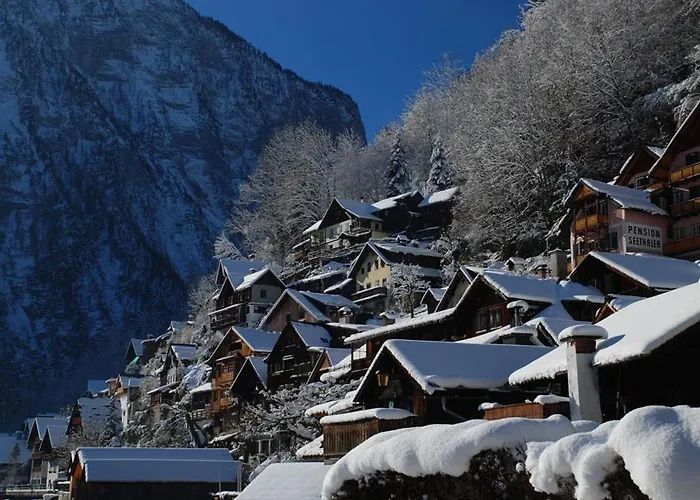 Fallnhauser - Adults Only Appartamento Hallstatt