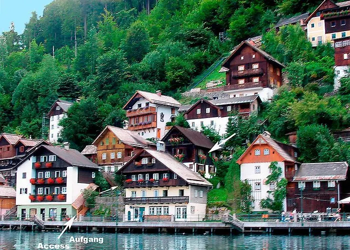 Fallnhauser - Adults Only Appartamento